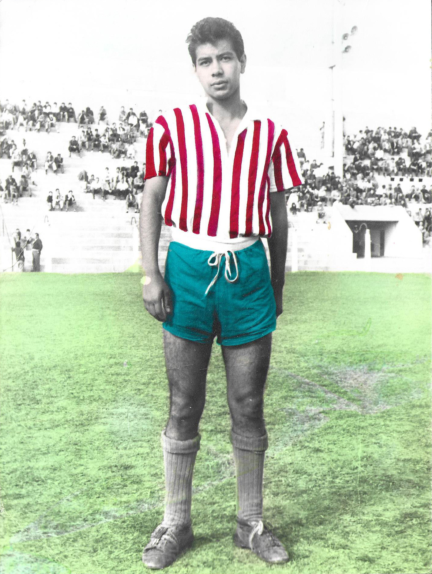 José “Toto” Castillo, médico y jugador de fútbol, rememoró 60 aniversario del título obtenido con Instituto de Córdoba.