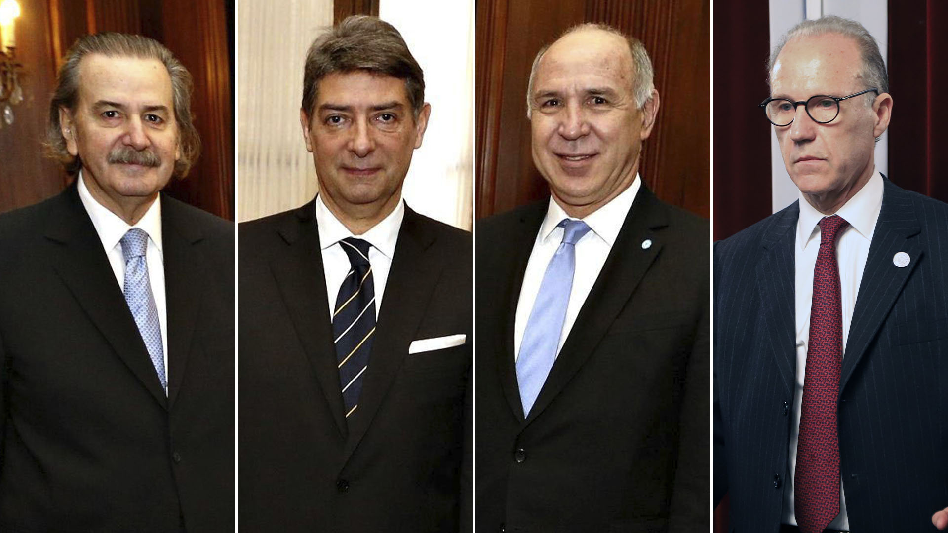 Dirigentes Peronistas Adhieren al Juicio Político a la Corte Suprema de la Nación.