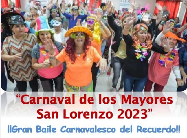 El Carnaval de los mayores en Salta ya tiene fecha