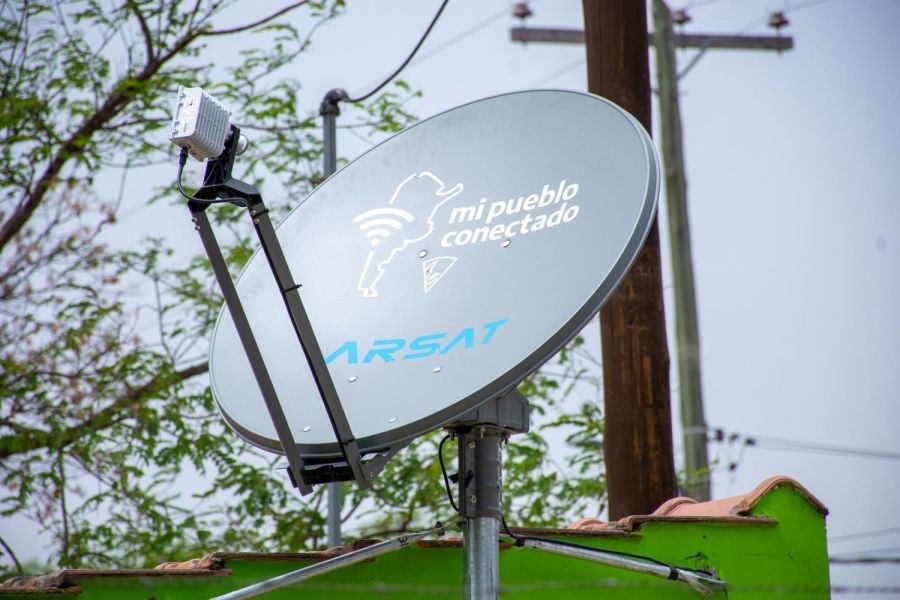 “Mi Pueblo Conectado”: En Salta son 15 los municipios que ya cuentan con acceso a internet satelital